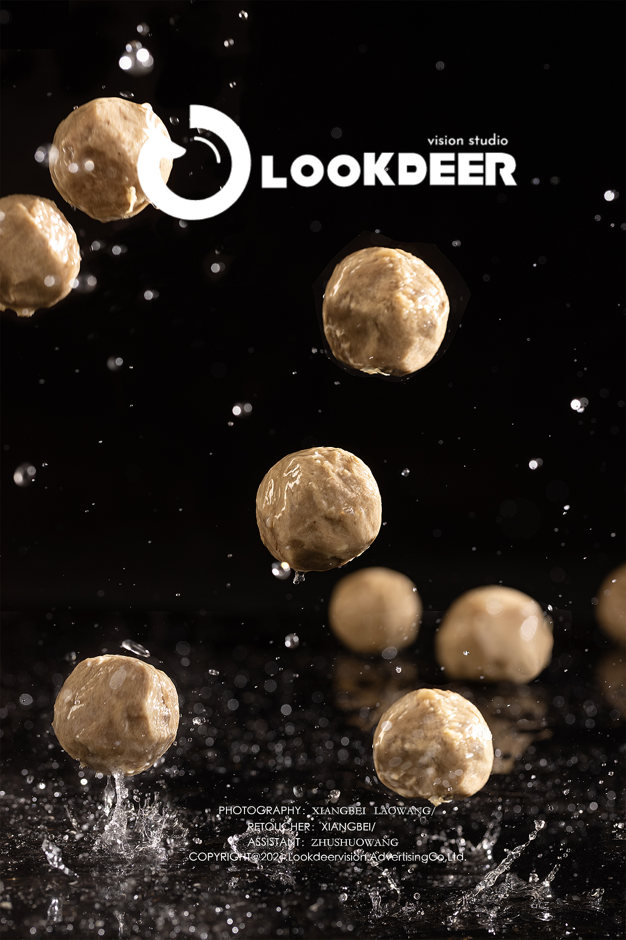 美食摄影+菜谱设计丨杭锅儿丨鹿透摄创意摄影