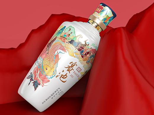 赛池/锦鲤之作