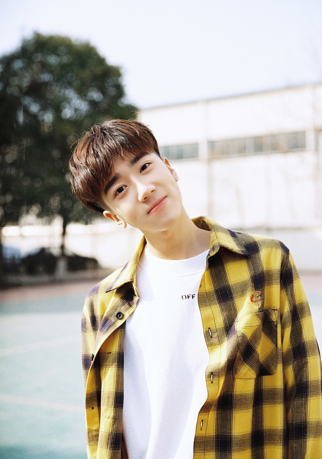 明日之子 李明峻