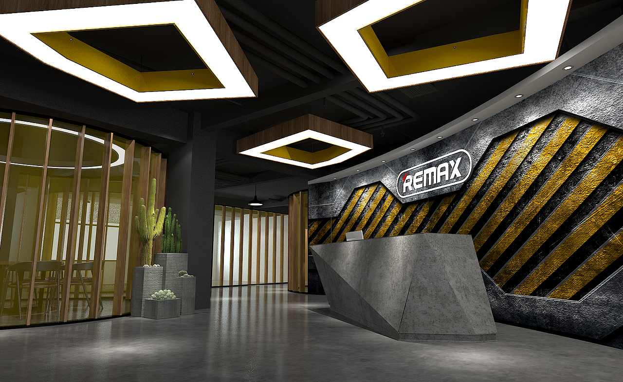 remax深圳办事处华强北办公室