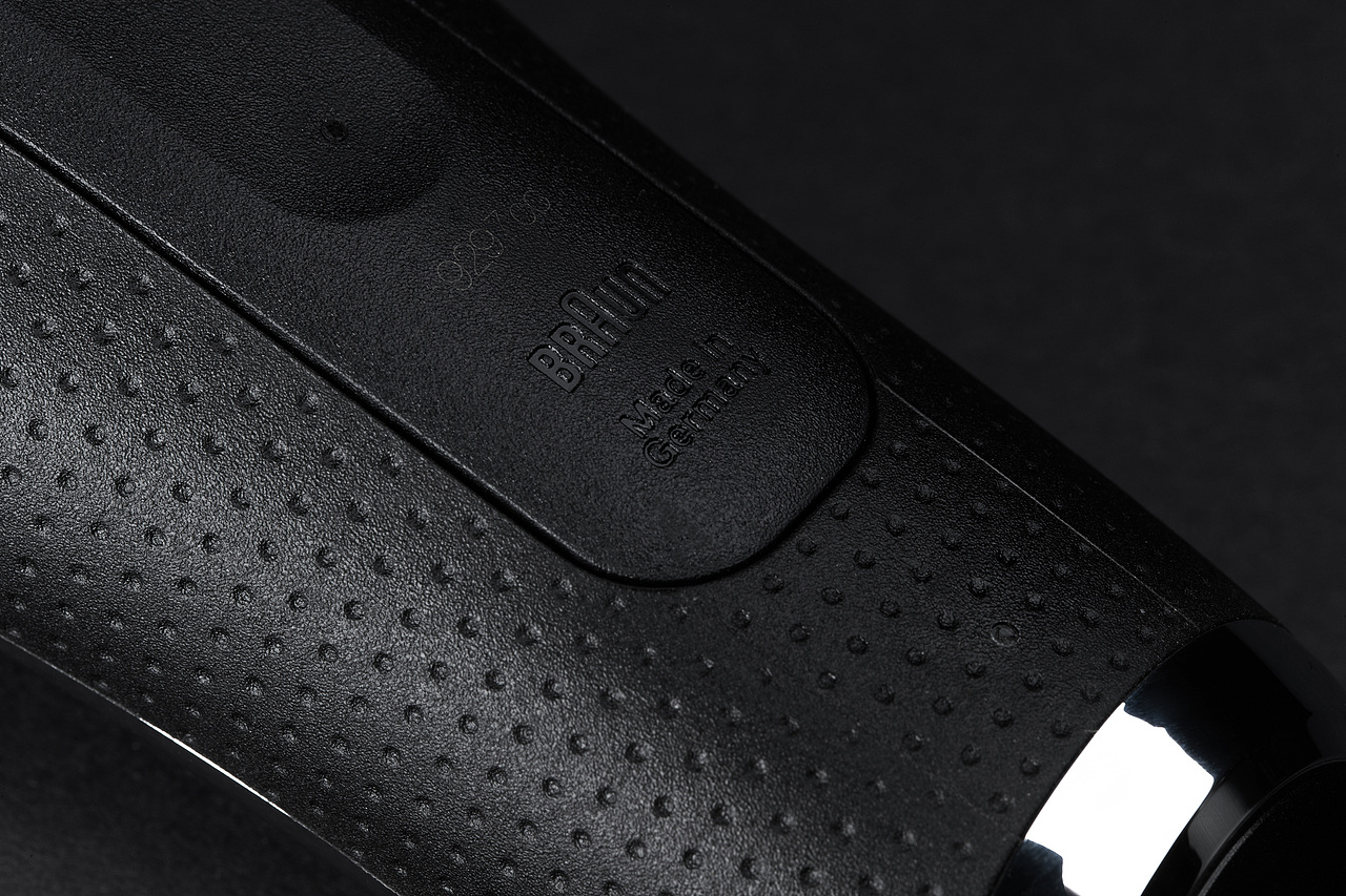 博朗电动剃须刀