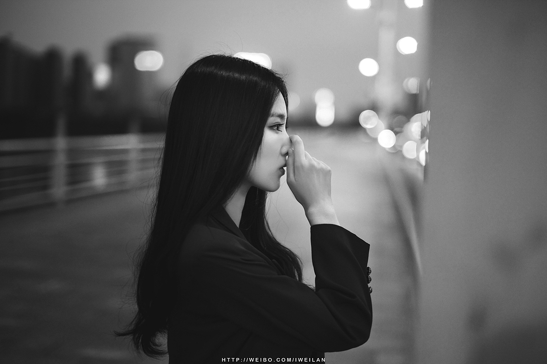 当黑夜遇上清晨（图ZMjA2OTU0Mjg=） - 人像摄影 - 站酷设计师小蓝叔原创素材 - 站酷ZCOOL