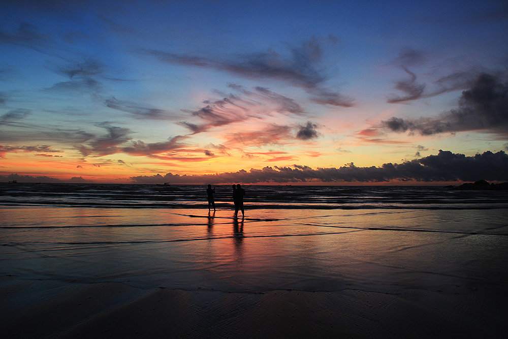 等太阳（图ZMjAxNTM3ODg=） - 风光摄影 - 站酷设计师佐岸JORAN原创素材 - 站酷ZCOOL