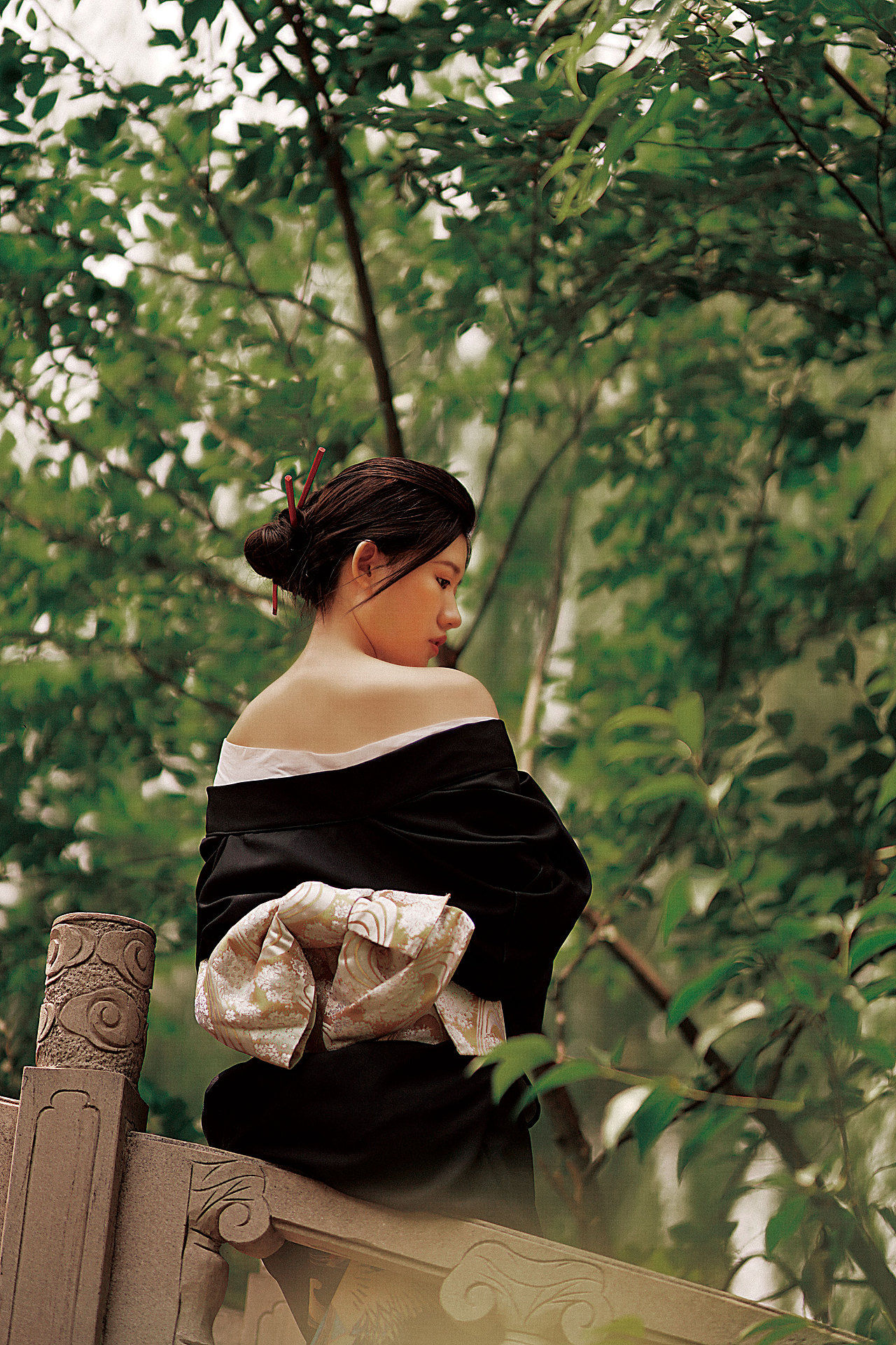 复古昭和（图ZMjU2NTQ3NDc2） - 人像摄影 - 站酷设计师韩非同原创素材 - 站酷ZCOOL