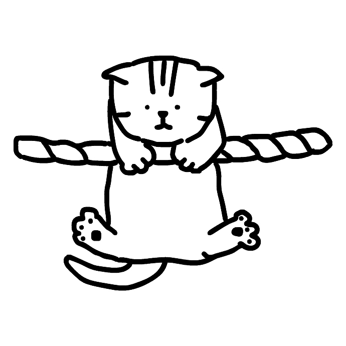 动物治愈行为大赏（图ZMjgzMzcyNDg4） - 创作习作 - 站酷设计师可因什戴思Liu原创素材 - 站酷ZCOOL