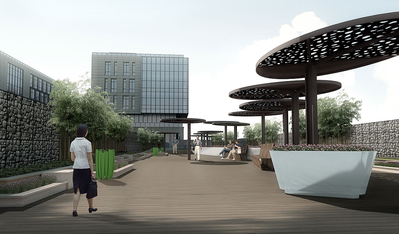 室外环境艺术设计