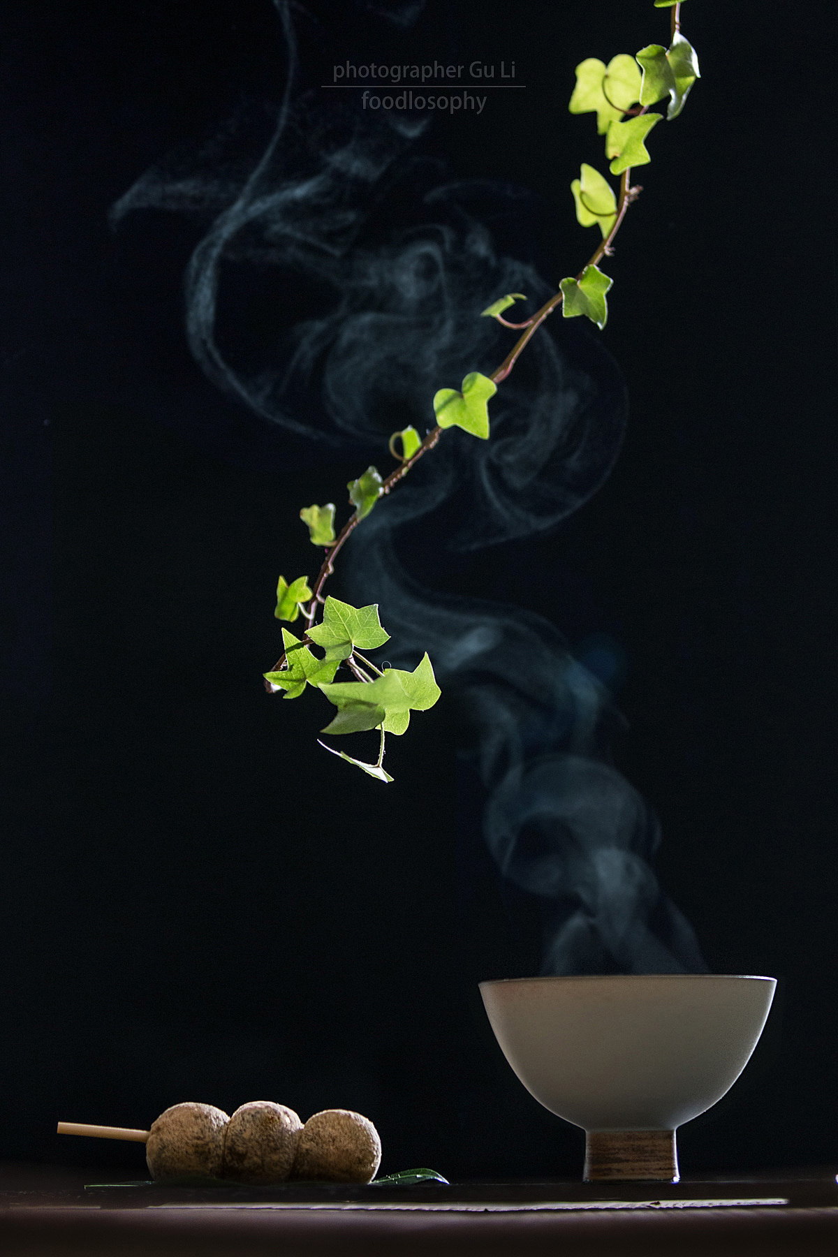 一组黑色背景的美食创作拍摄（图ZMTM5NDQ5OTg0） - 产品摄影 - 站酷设计师摄影师古力原创素材 - 站酷ZCOOL