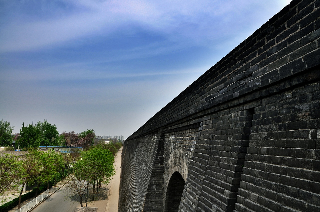 用口述史记录南京城墙记忆，每个人的心中都有一座城_生活
