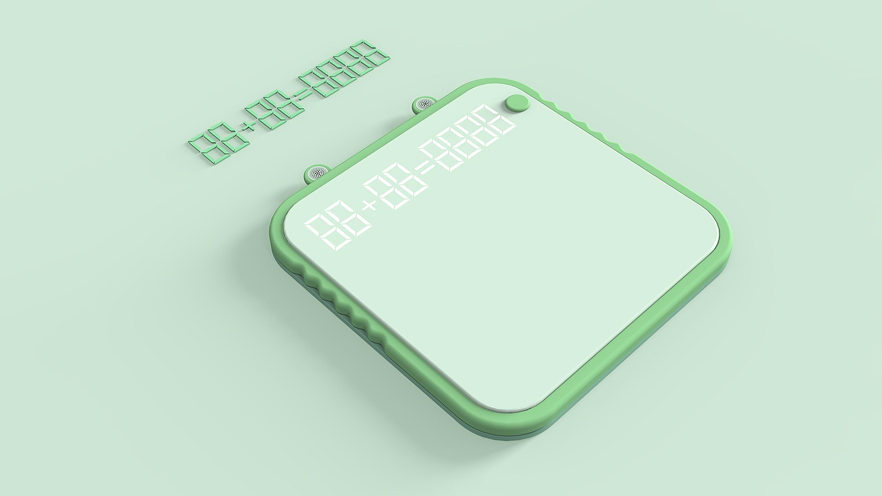 智能积木学习机