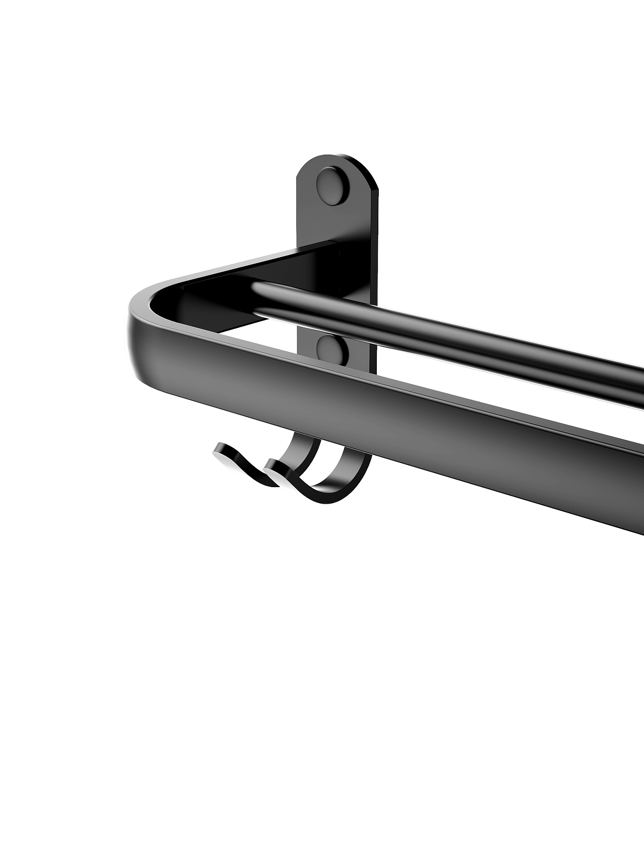 毛巾置物架合集