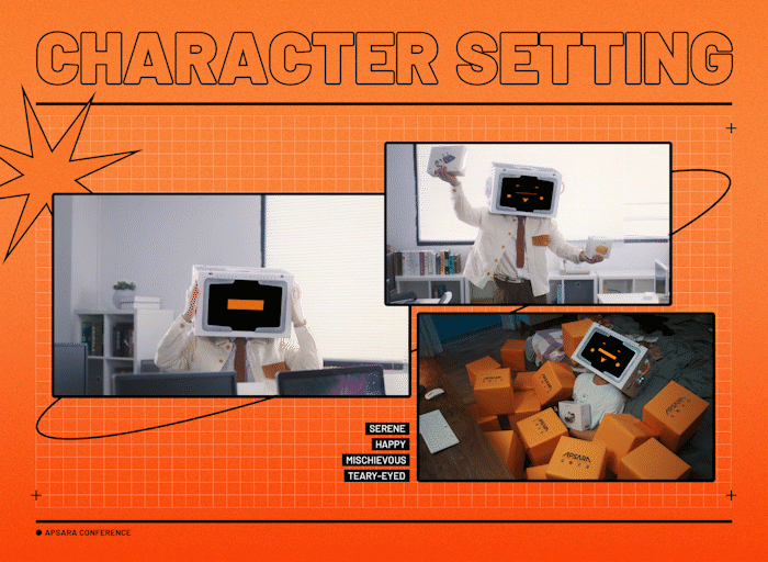 云栖盲盒 | APSARA CONFERENCE（图ZMjMyMjMxMjQw） - 运营设计 - 站酷设计师BINL2020原创素材 - 站酷ZCOOL