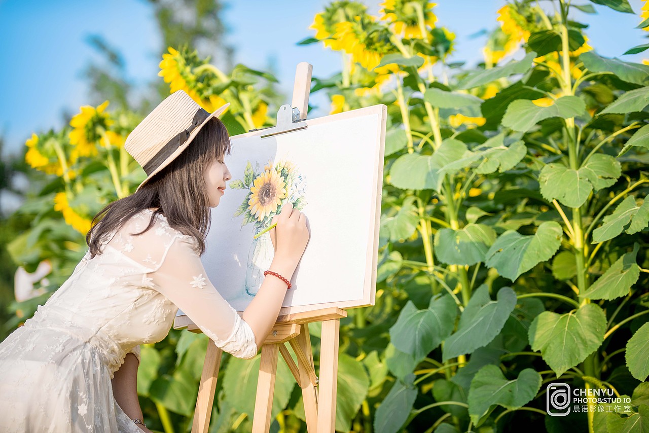 《向日葵的约定》