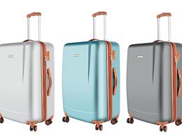 拉杆箱 第一次修图