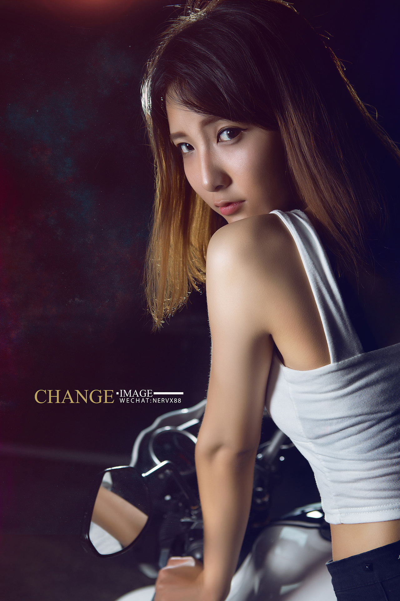 机车（图ZMzA5MzY5NTY=） - 人像摄影 - 站酷设计师nervx88原创素材 - 站酷ZCOOL