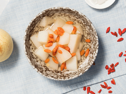 美食拍摄的日常一