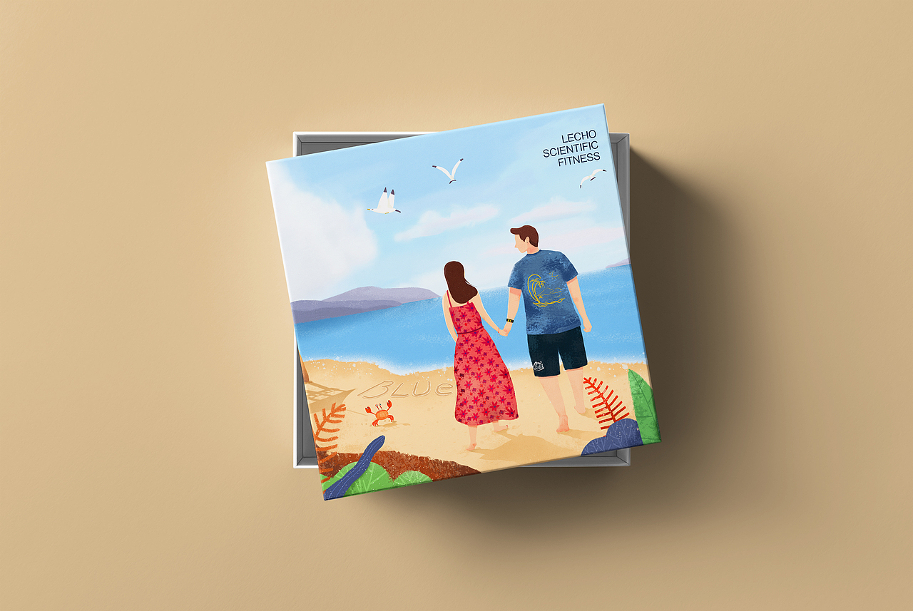 VOL.1《Sea Of Love》(图ZMjAwODU3MTI0) - 创作习作 - 站酷设计师WANG___YI原创素材 - 站酷ZCOOL