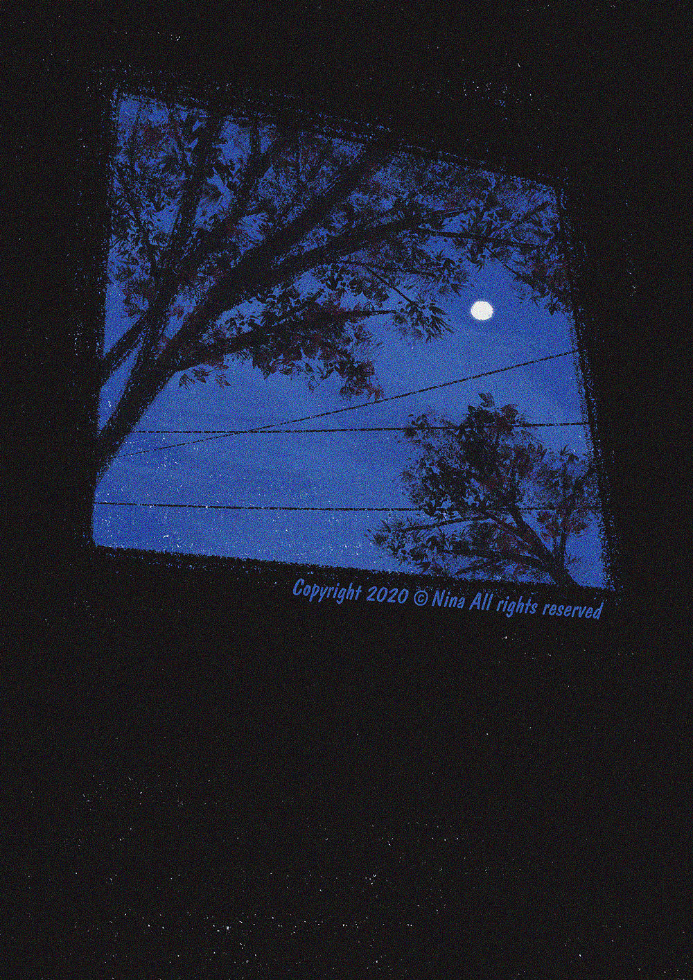 藏在窗戶里的日暮時分（圖ZMjA1Nzg2OTA4） - 藝術插畫 - 站酷設計師Joynii原創(chuàng)素材 - 站酷ZCOOL