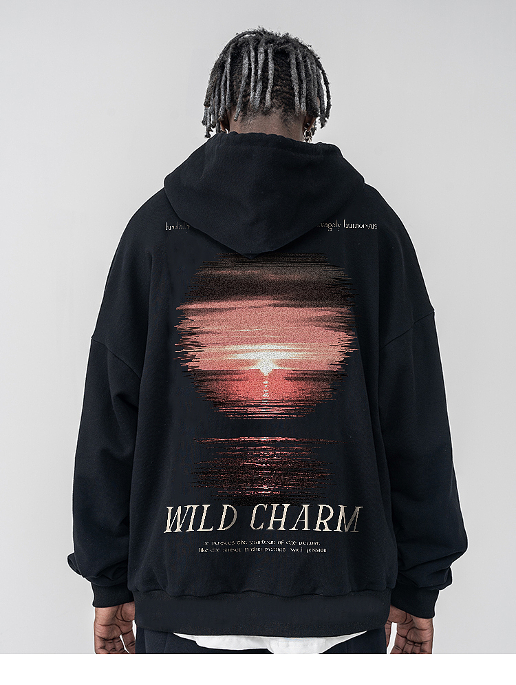 潮牌服装插画21AW（图ZMjc1NzA0MzI4） - 商业插画 - 站酷设计师月亮睡了没原创素材 - 站酷ZCOOL