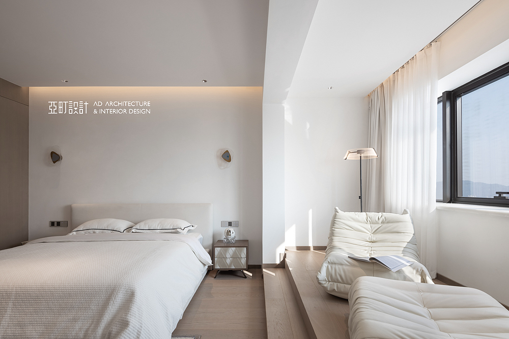 亚町设计 | 我们在这个房子里,等春天