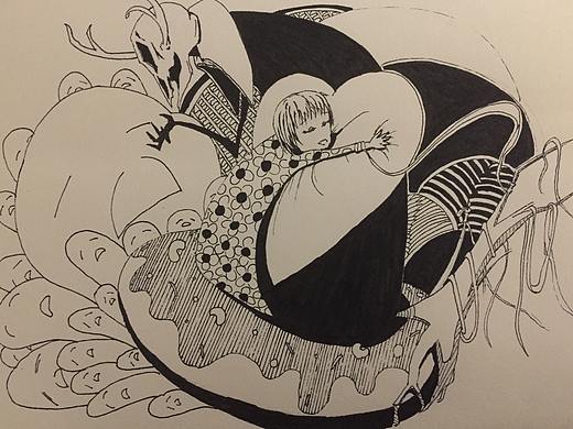 梦（个人主页-ZMjc1MTY2Njg=） - 图案 - 站酷设计师小卡酱原创素材 - 站酷ZCOOL