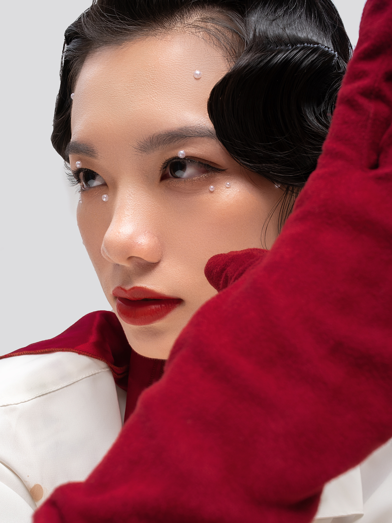 日常业务-个人-模特模卡