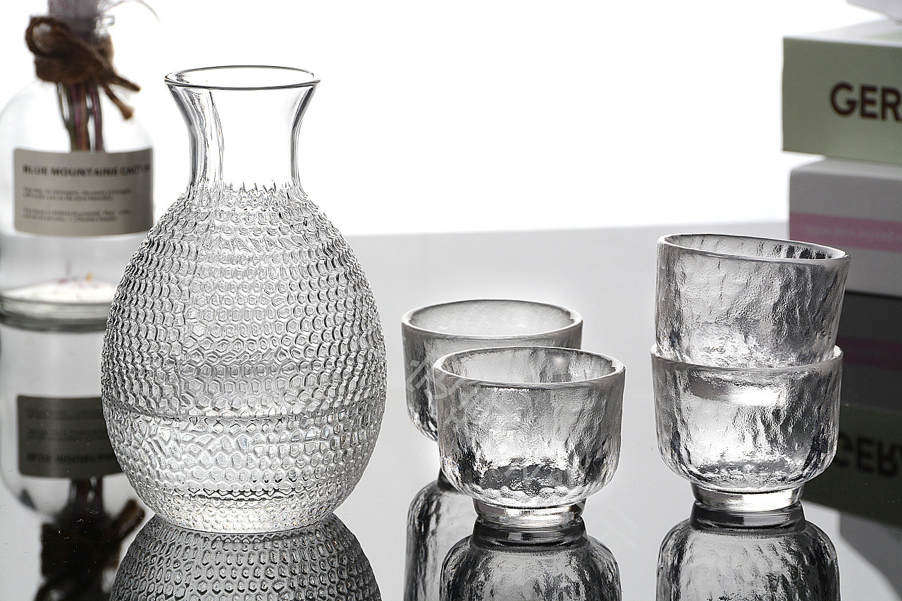 产品拍摄 玻璃制品|网页|电商|专业电商美工设计 - 原创作品 - 站酷