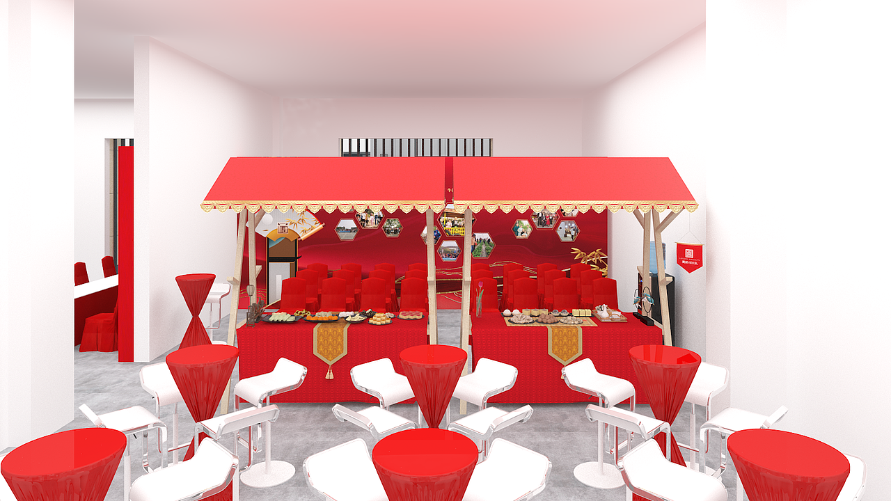 美的置业（图ZMjYzODg1MzQ0） - 其他三维 - 站酷设计师蒋亚林原创素材 - 站酷ZCOOL