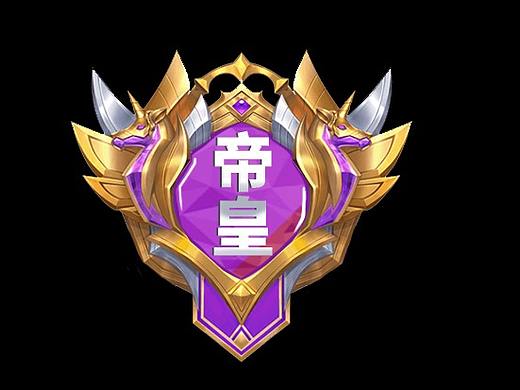 虎牙徽章
