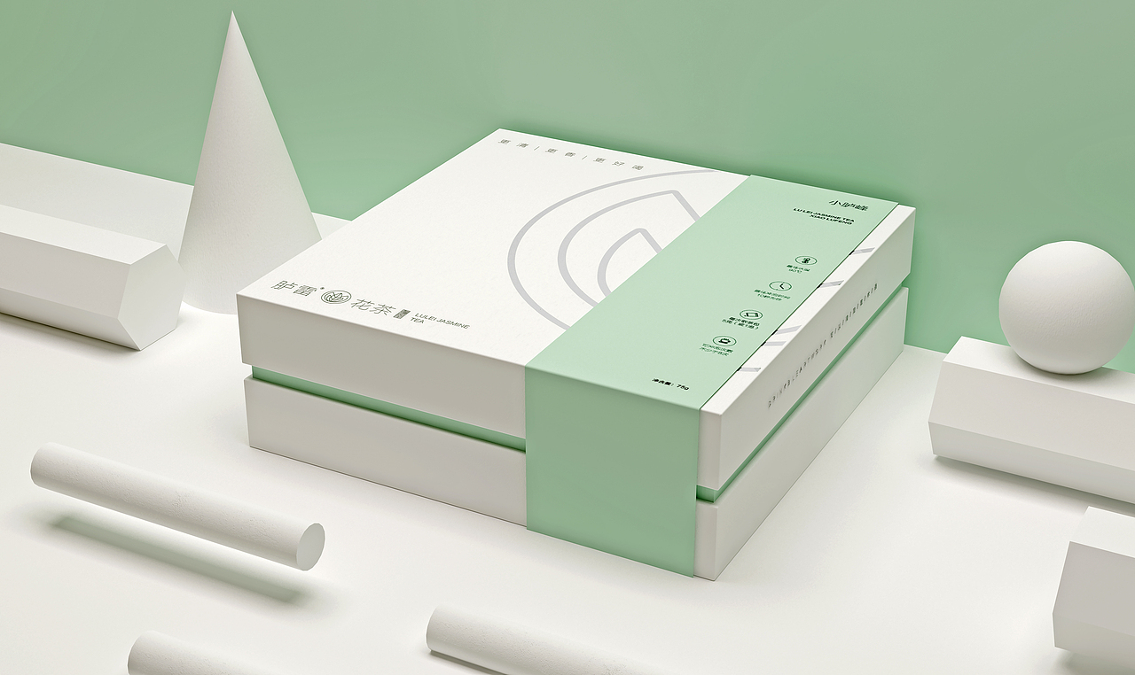 【醒狮】- 胪雷花茶品牌升级全案（图ZMTQ1NzQxMDI4） - 品牌 - 站酷设计师醒狮品牌文化传播原创素材 - 站酷ZCOOL