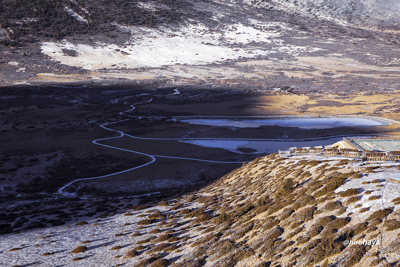 为你看尽千山雪 为你挡众神旨意