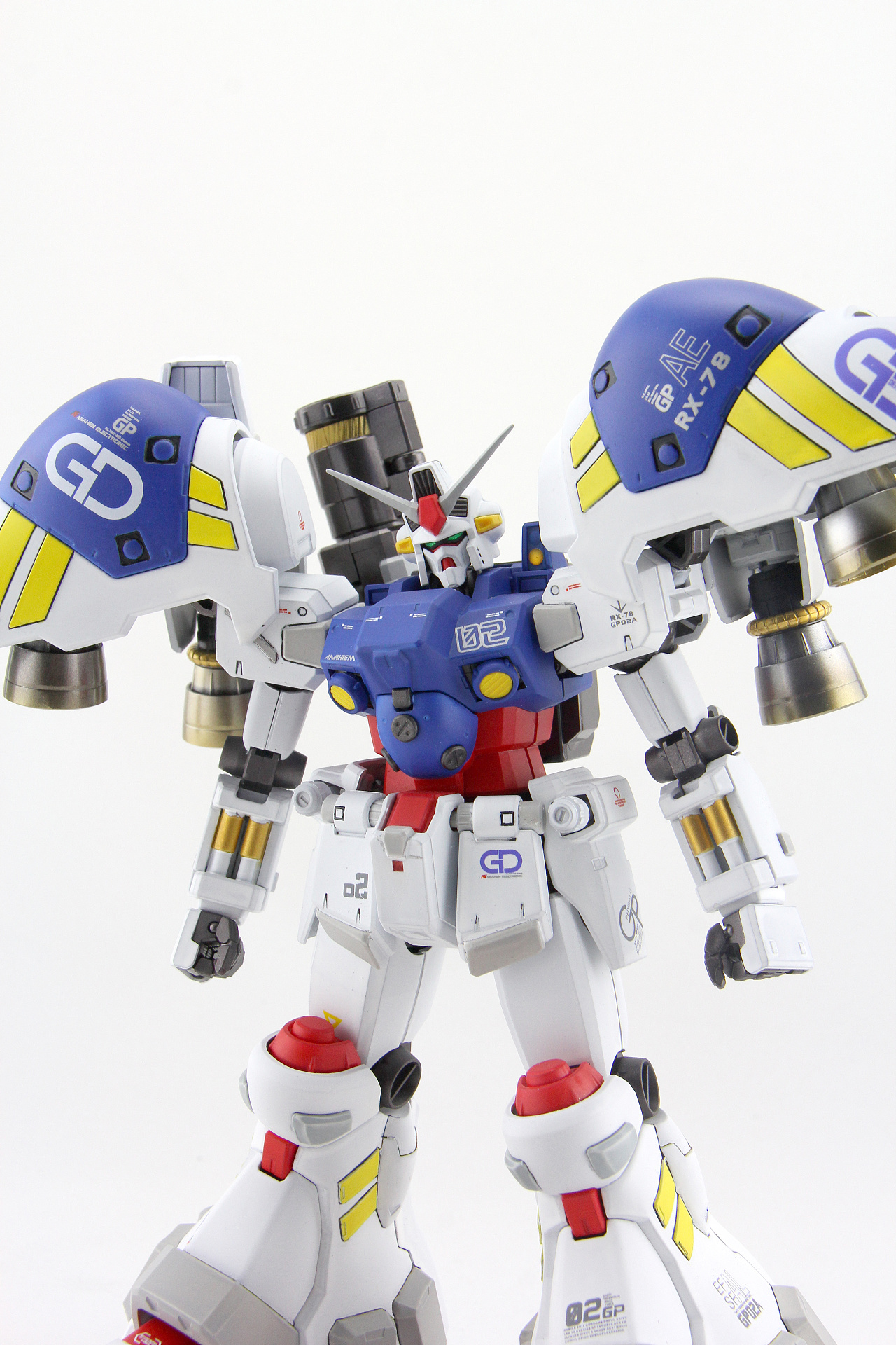 gundam production 02 physalis (gp02a)