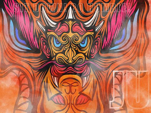 坐下 謙虛點(diǎn)?。▊€(gè)人主頁-ZMzg5NDc4NzY=） - 創(chuàng)作習(xí)作 - 站酷設(shè)計(jì)師佯謬原創(chuàng)素材 - 站酷ZCOOL