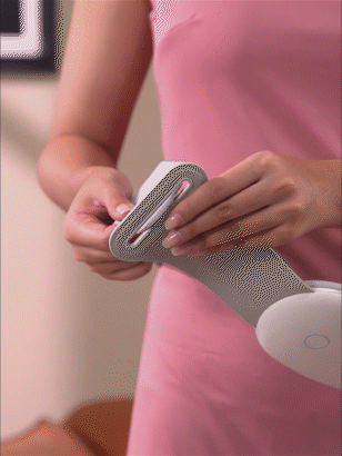 [平面+视频]个人护理｜腰带按摩仪摄影 X 东莞锐图摄影（图ZMjY1OTQxMDQw） - 产品摄影 - 站酷设计师东莞锐图摄影原创素材 - 站酷ZCOOL