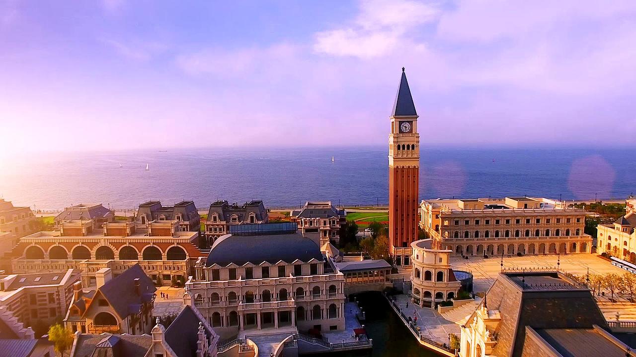 海昌东方水城（图ZMjE3Mzk3NjEy） - 短片 - 站酷设计师然尔1984原创素材 - 站酷ZCOOL