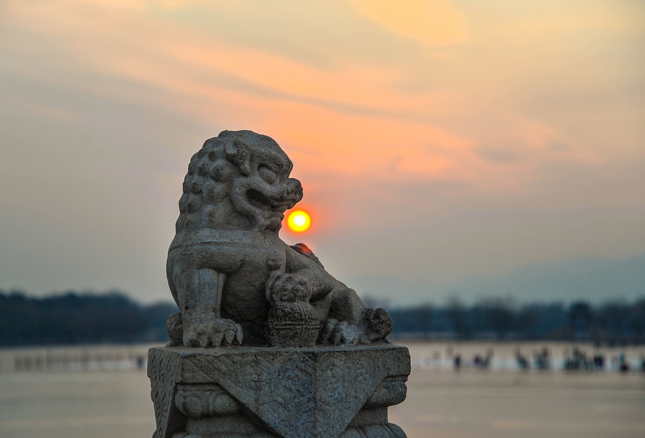 北京!北京! 冬季颐和园(第三期)