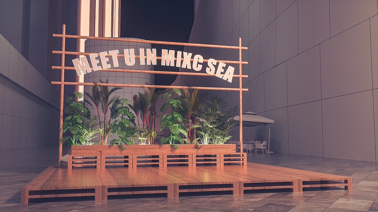 夏日娱乐路演活动（图ZMzQ3MDAxMjIw） - 展陈设计 - 站酷设计师tu0808原创素材 - 站酷ZCOOL