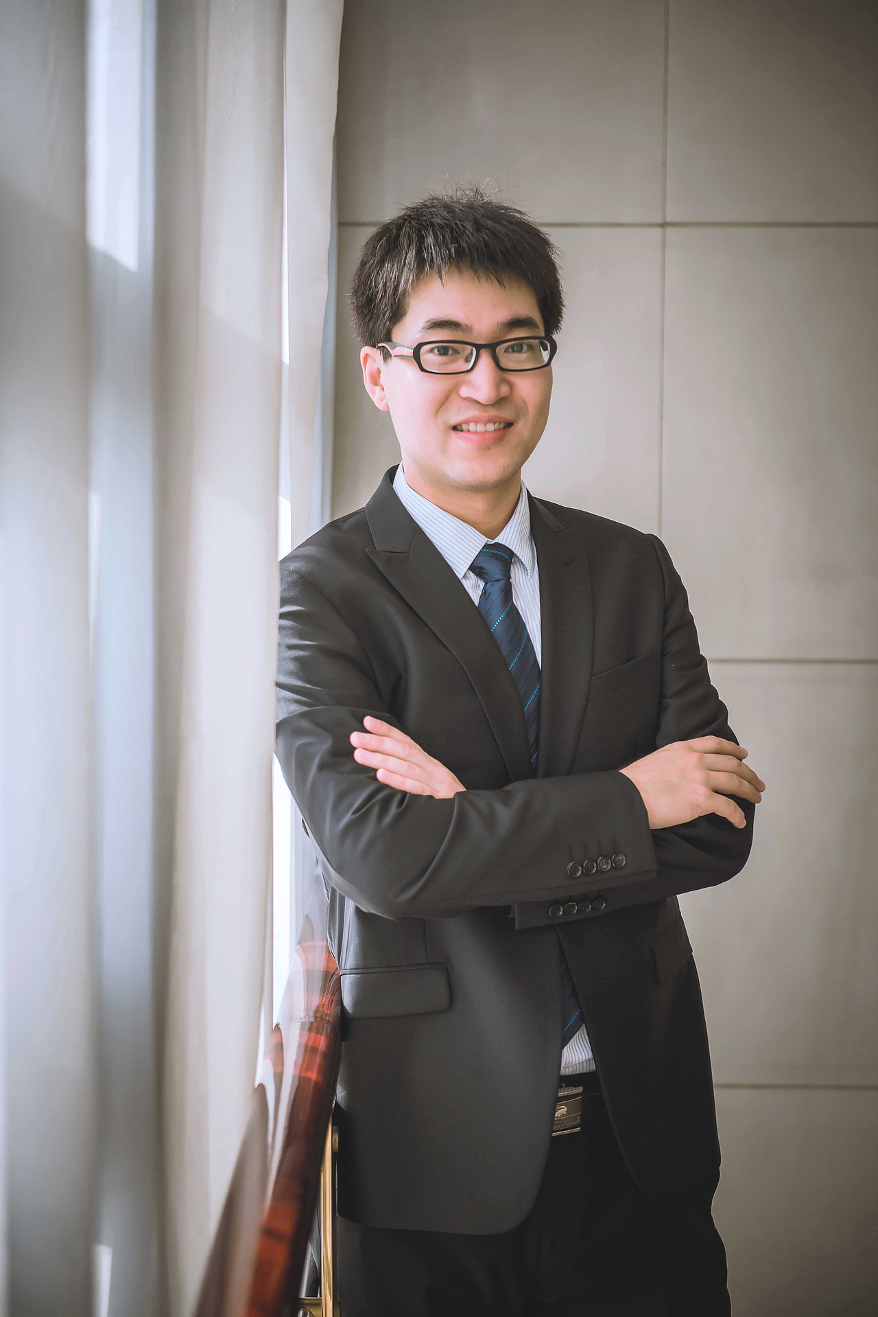 西安婚礼跟拍-守候