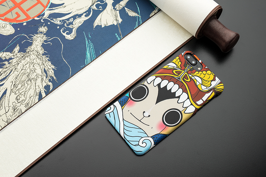 平面案例 | 未物舍肉麒麟 & UNCLEFOTO