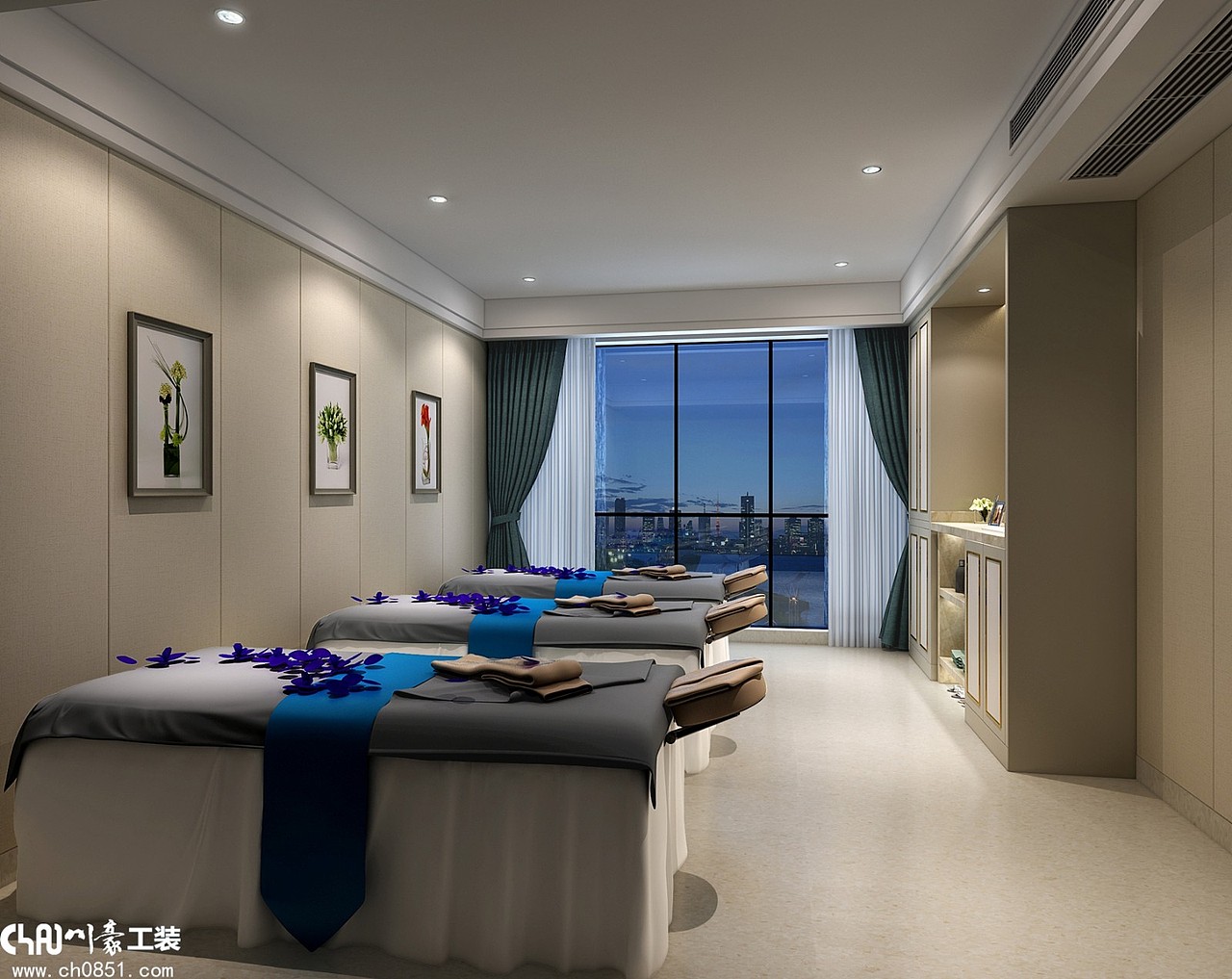 贵阳奥黛丽医美整形医院装修-贵阳医院装修（图ZMTAzNTE3MTY4） - 家装设计 - 站酷设计师贵阳办公楼装修原创素材 - 站酷ZCOOL