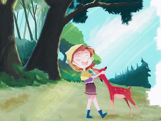 露个脸 第一次在站酷发布的作品 居然还是临摹的！！！