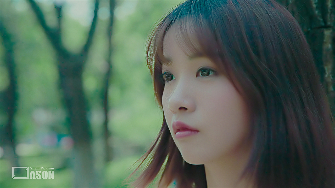 梦的草长莺飞——少女与夏花