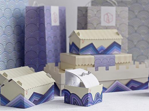 大广赛 |《一起来平遥》· 海报包装设计#青春答卷2018#