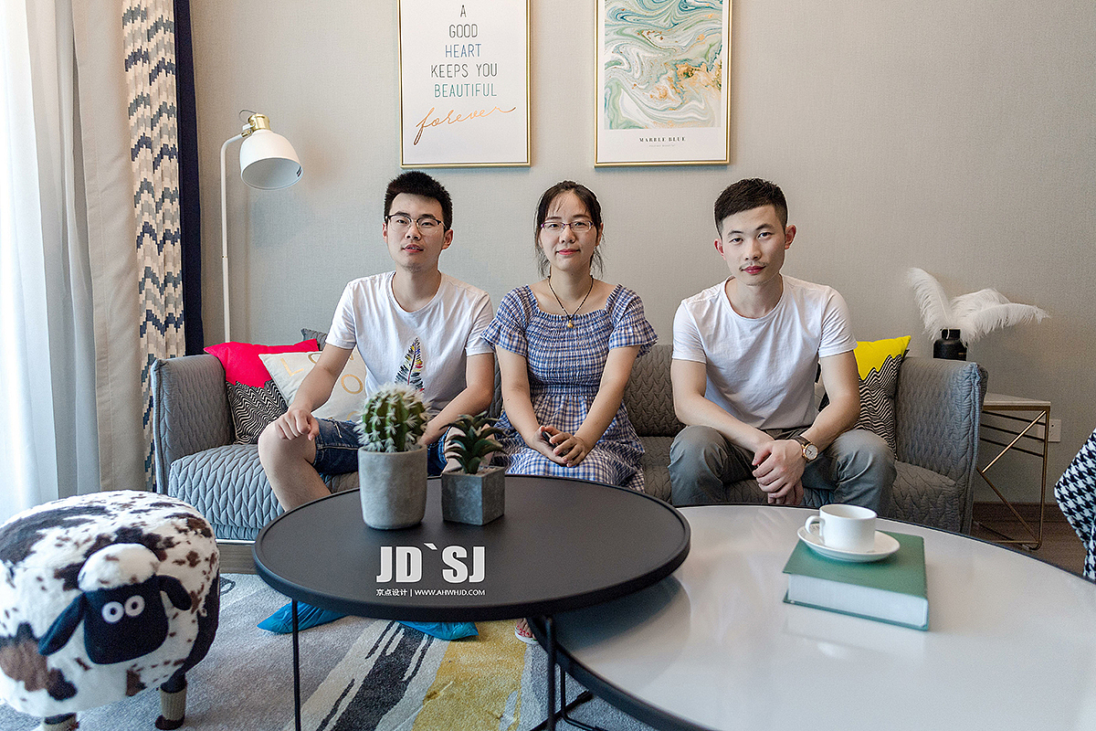 京点设计 | 小幸运 | 万科.海上传奇（图ZMTIxODkxMTg4） - 家装设计 - 站酷设计师京点设计原创素材 - 站酷ZCOOL