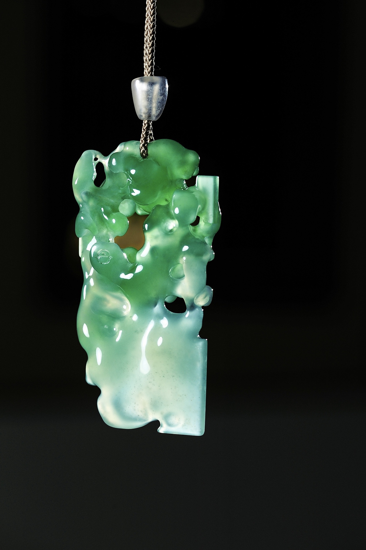 庄家翡翠 | 穿堂风