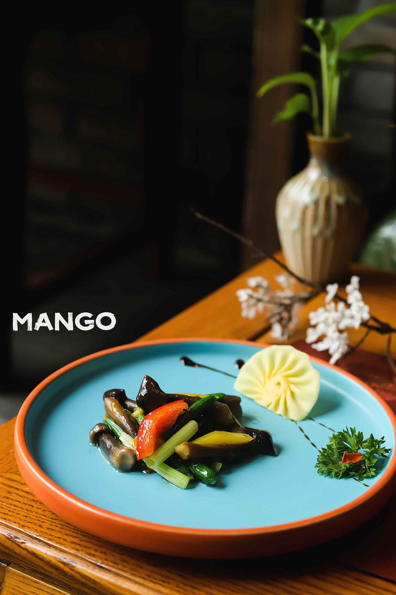 美食摄影中餐拍摄