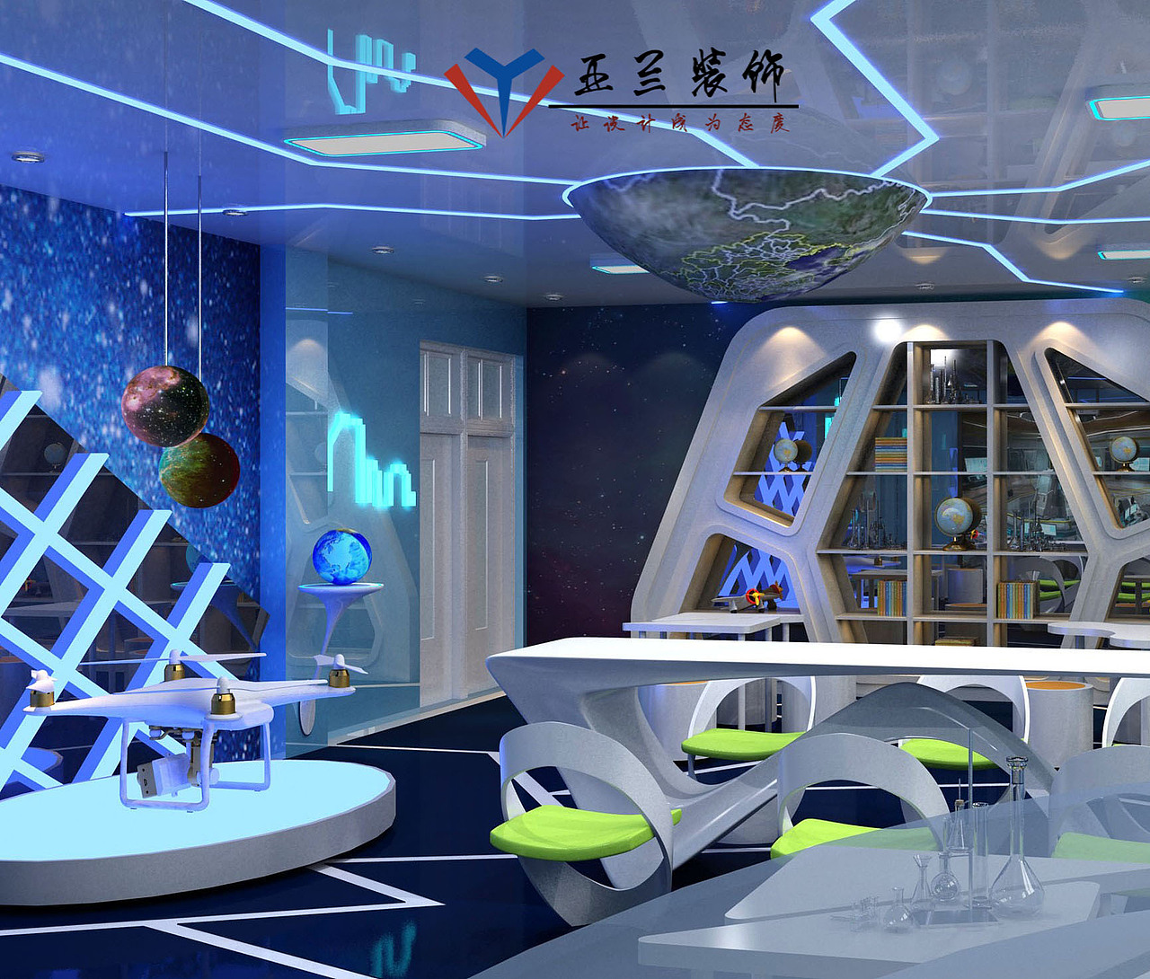 合肥实验室装修,亚兰装饰就是专业(图ZMjczNjY4NzY4) - 其他 - 站酷设计师yalan18919681254原创素材 - 站酷ZCOOL