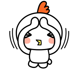 微信表情|阿鸡故事（图ZNjgzNzQ3MzY=） - 网络表情 - 站酷设计师liuxinhmily原创素材 - 站酷ZCOOL