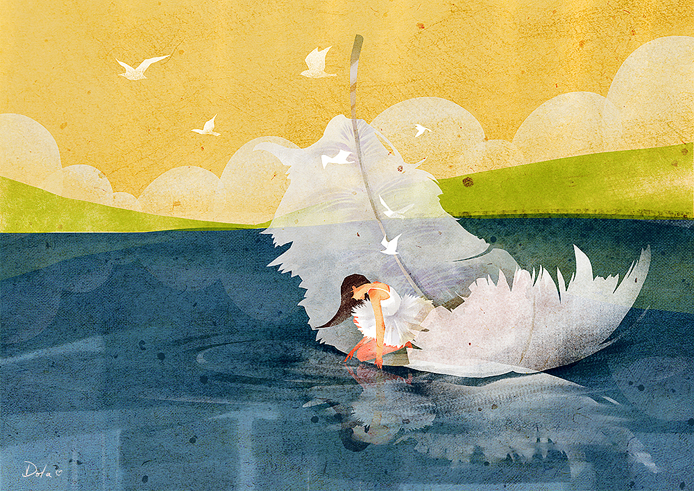 2013-2015在校个人习作合集（图ZMTQ3NTE5NTA4） - 创作习作 - 站酷设计师Dola_Sun原创素材 - 站酷ZCOOL