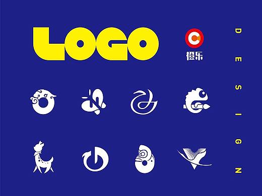 【LOGO巨匠设计作品】动物类LOGO设计合集