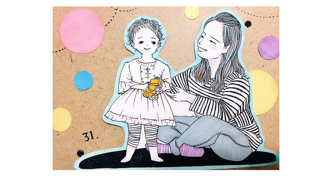 涂涂涂了一堆小伙伴